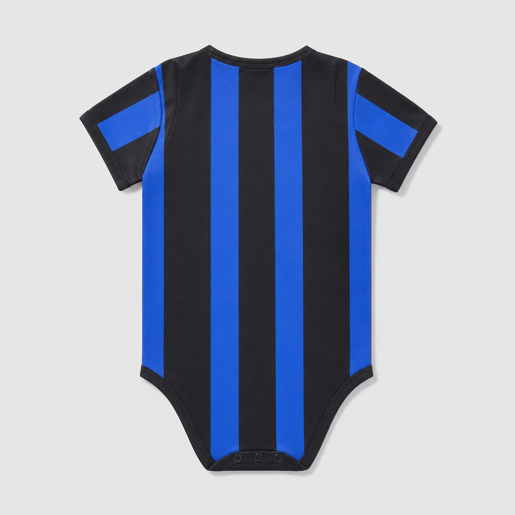 Home 26/27 Baby Shirt - Back