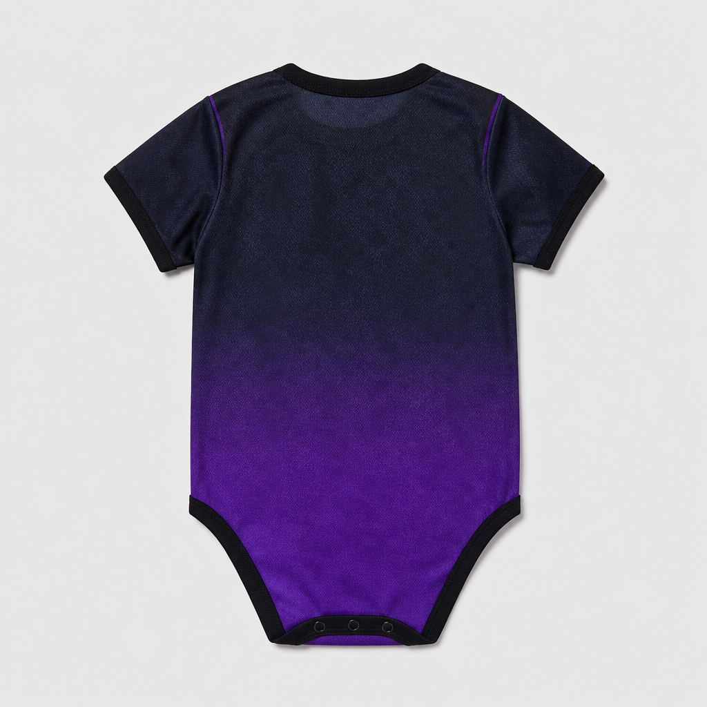 Away 26/27 Baby Shirt - Back