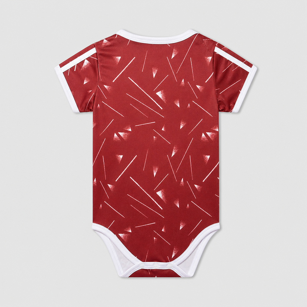 Home 26/27 Baby Shirt - Back