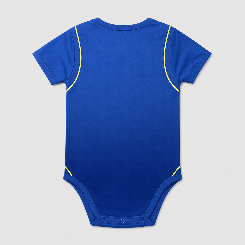 Home 26/27 Baby Shirt - Back
