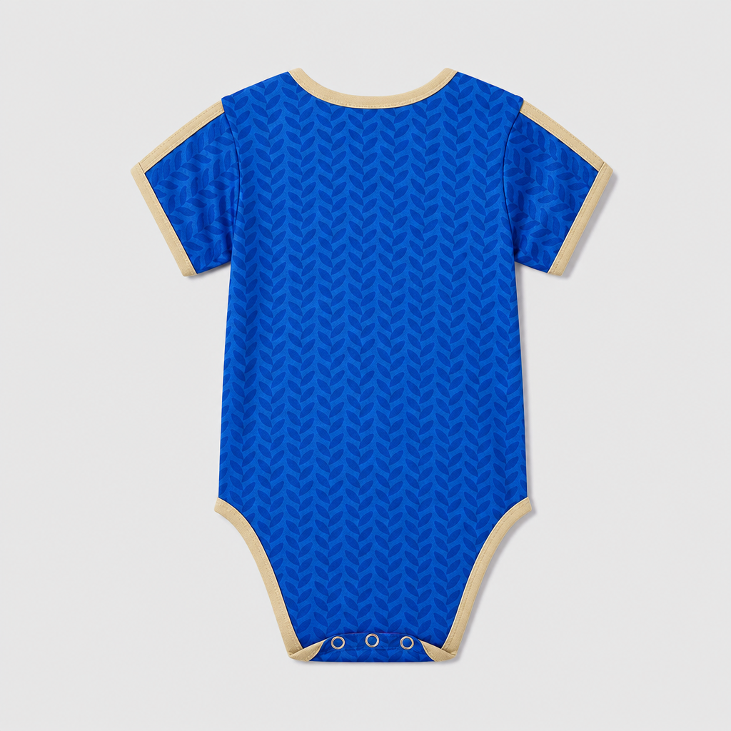 Home 26/27 Baby Shirt - Back