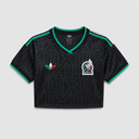 Third 26/27 Women's Crop Shirt