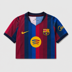Home 26/27 Women's Crop Shirt - Front