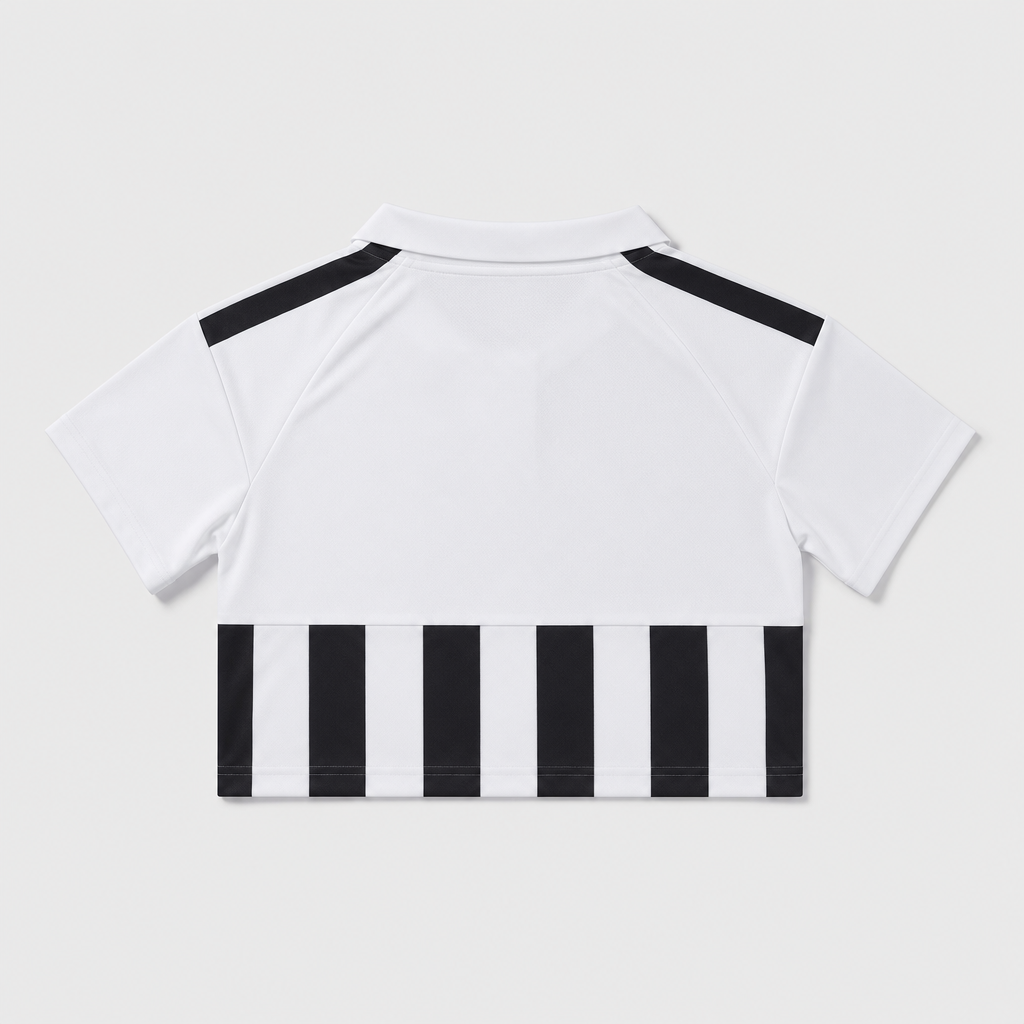 Home 26/27 Women's Crop Shirt - Back