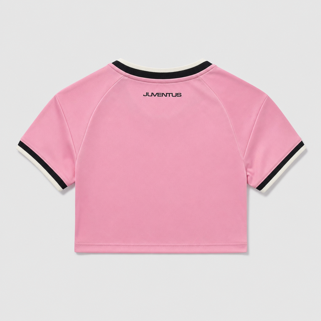 Away 26/27 Women's Crop Shirt - Back