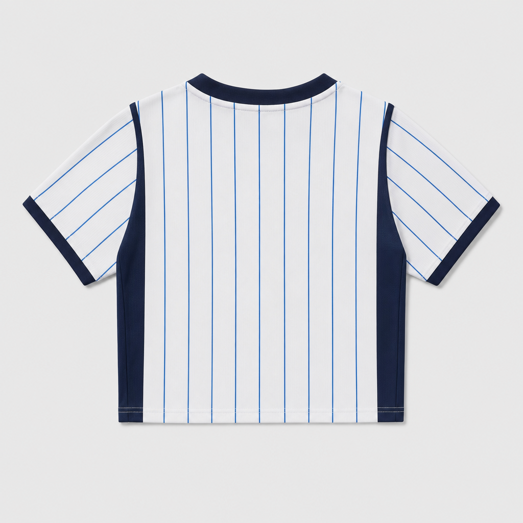 Away 26/27 Women's Crop Shirt - Back
