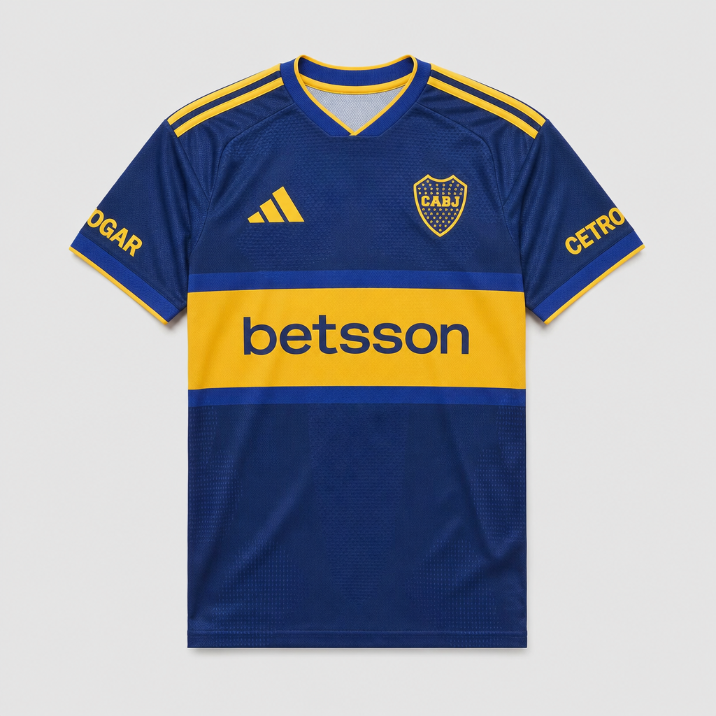 Home 26/27 Men's Shirt - Front