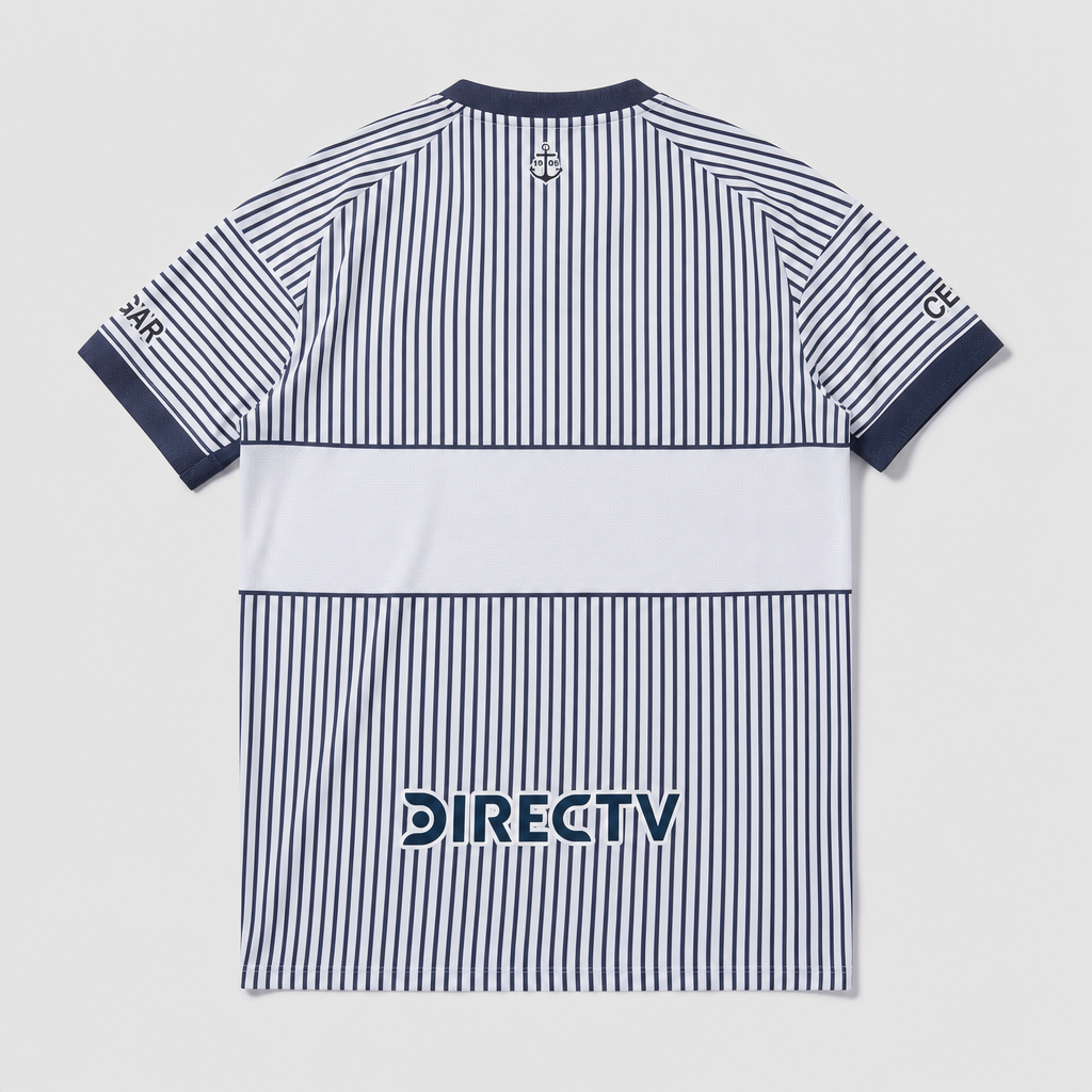 Away 26/27 Player Edition Shirt - Back
