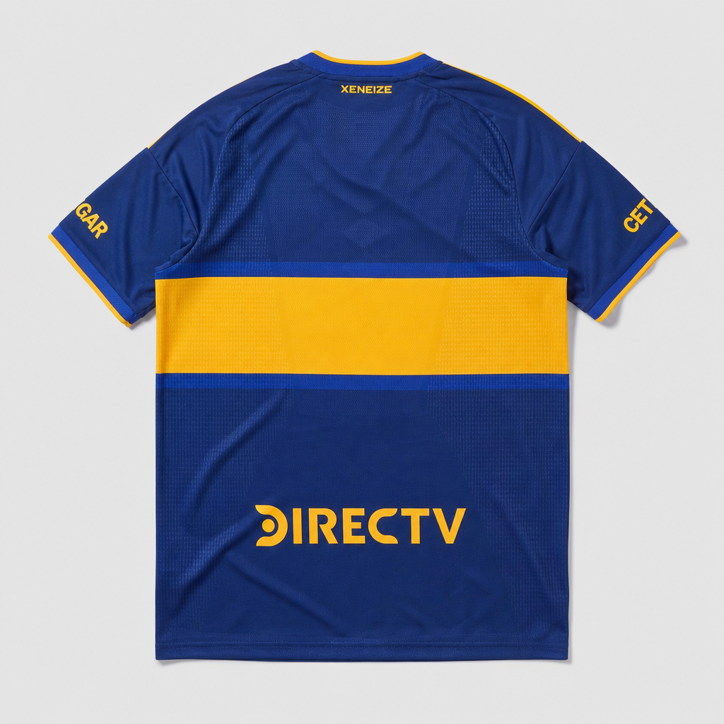 Home 26/27 Player Edition Shirt - Back