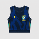 Camiseta Visitante 26/27 Crop Mujer