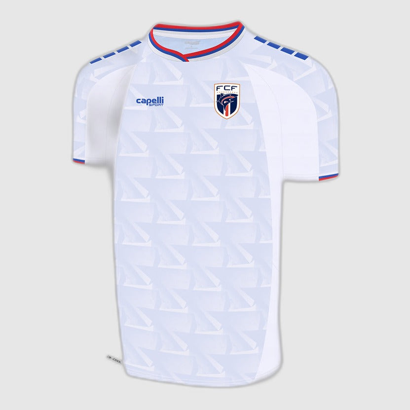 Away 26/27 Men's Shirt - Front