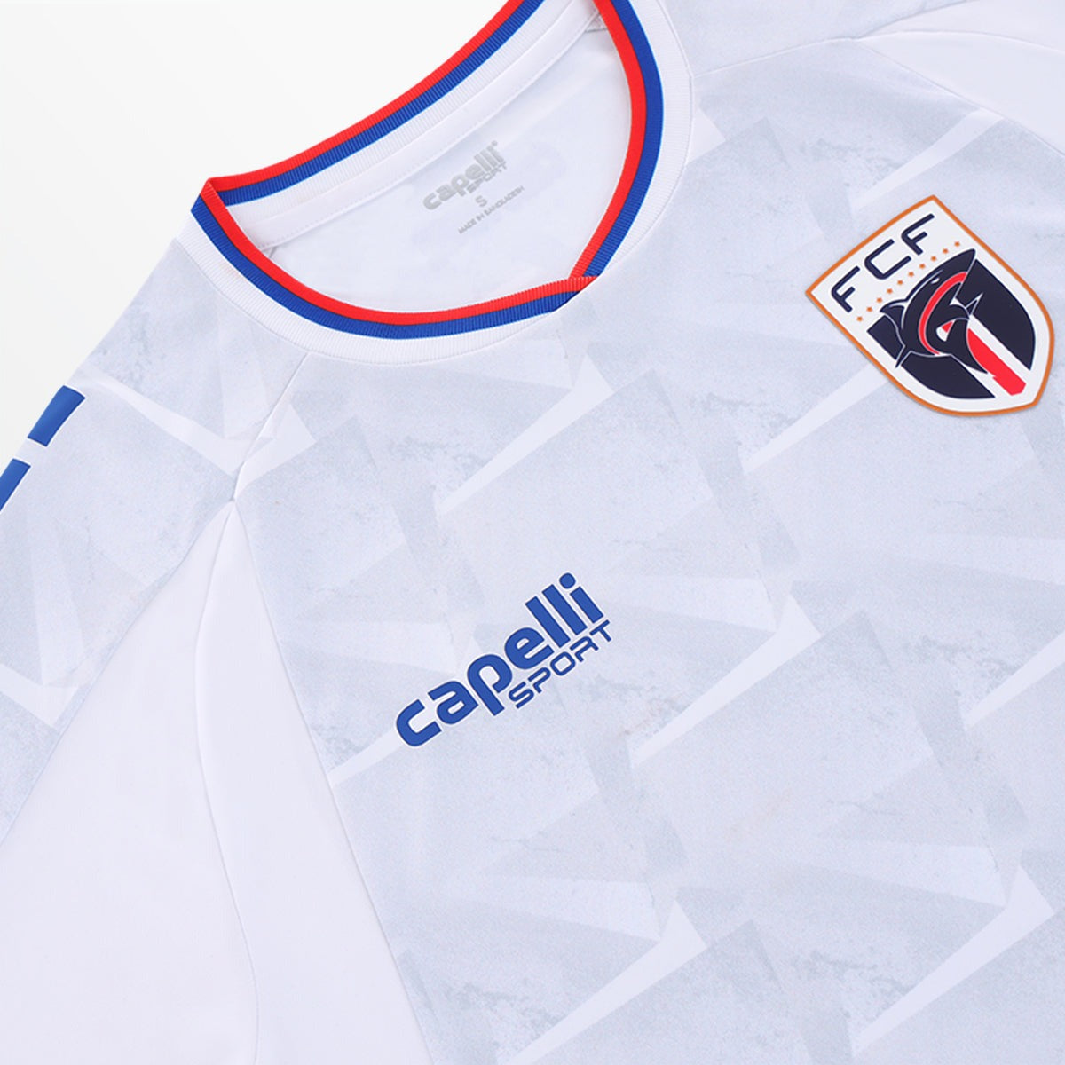 Away 26/27 Men's Shirt - Brand Logo