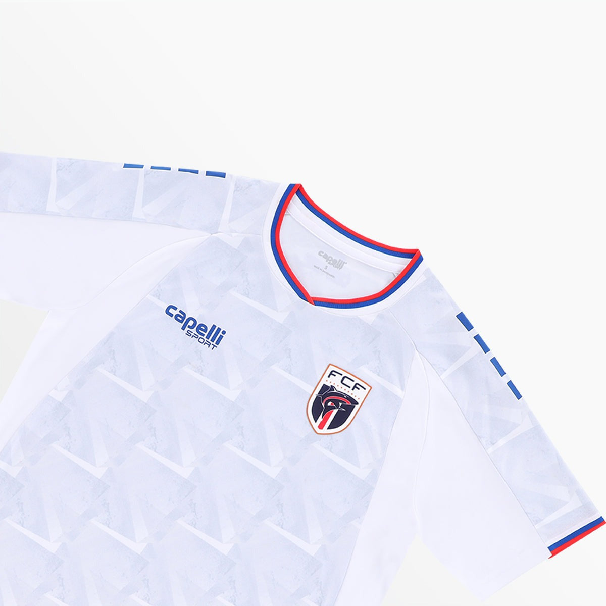 Away 26/27 Men's Shirt - Detail