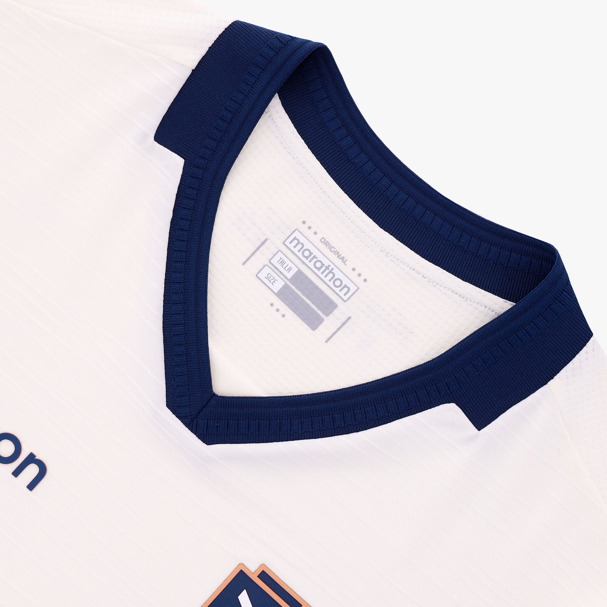 Away 26/27 Men's Shirt - Inner Collar