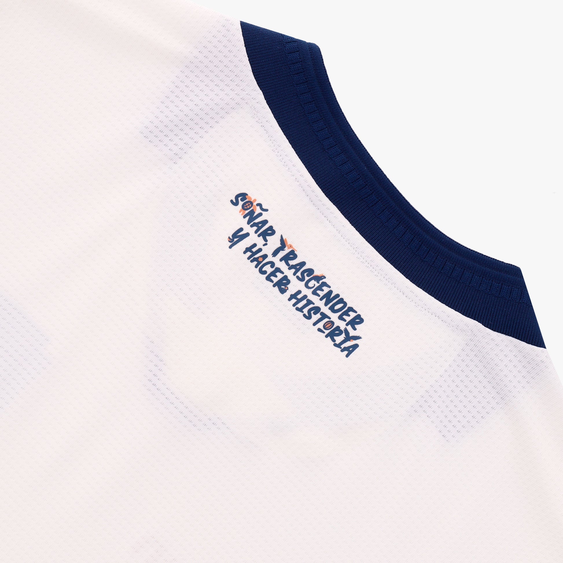 Away 26/27 Men's Shirt - Back Neck