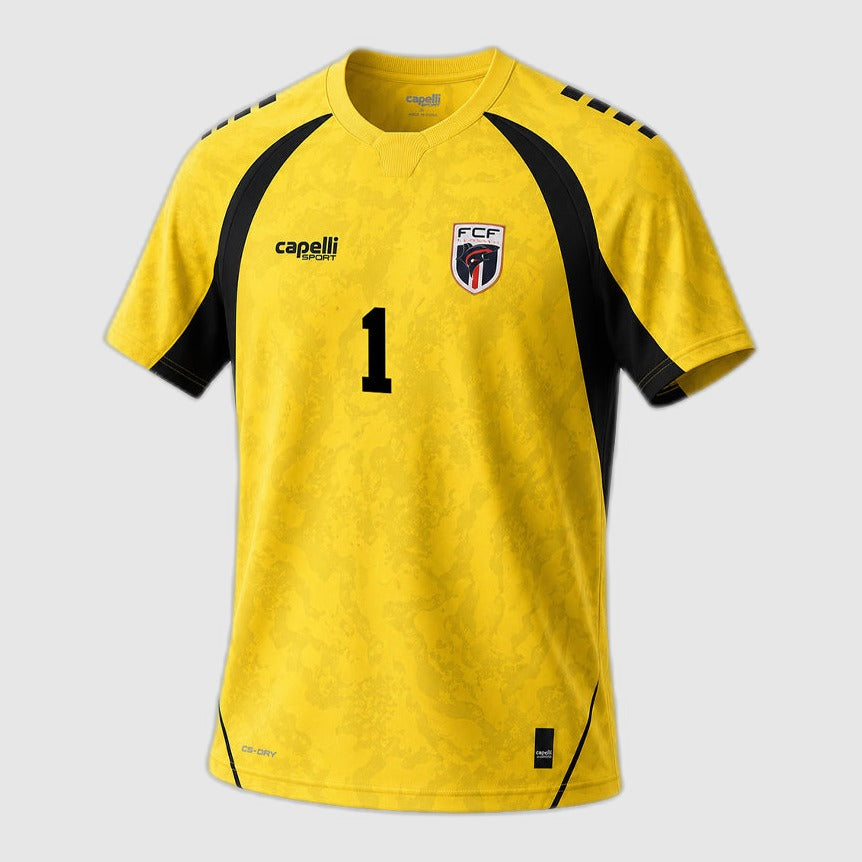 Goalkeeper 26/27 Shirt - Front