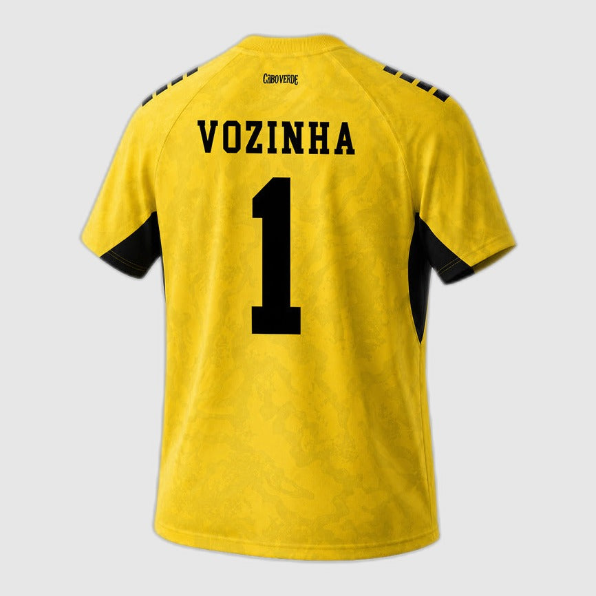 Goalkeeper 26/27 Shirt - Back