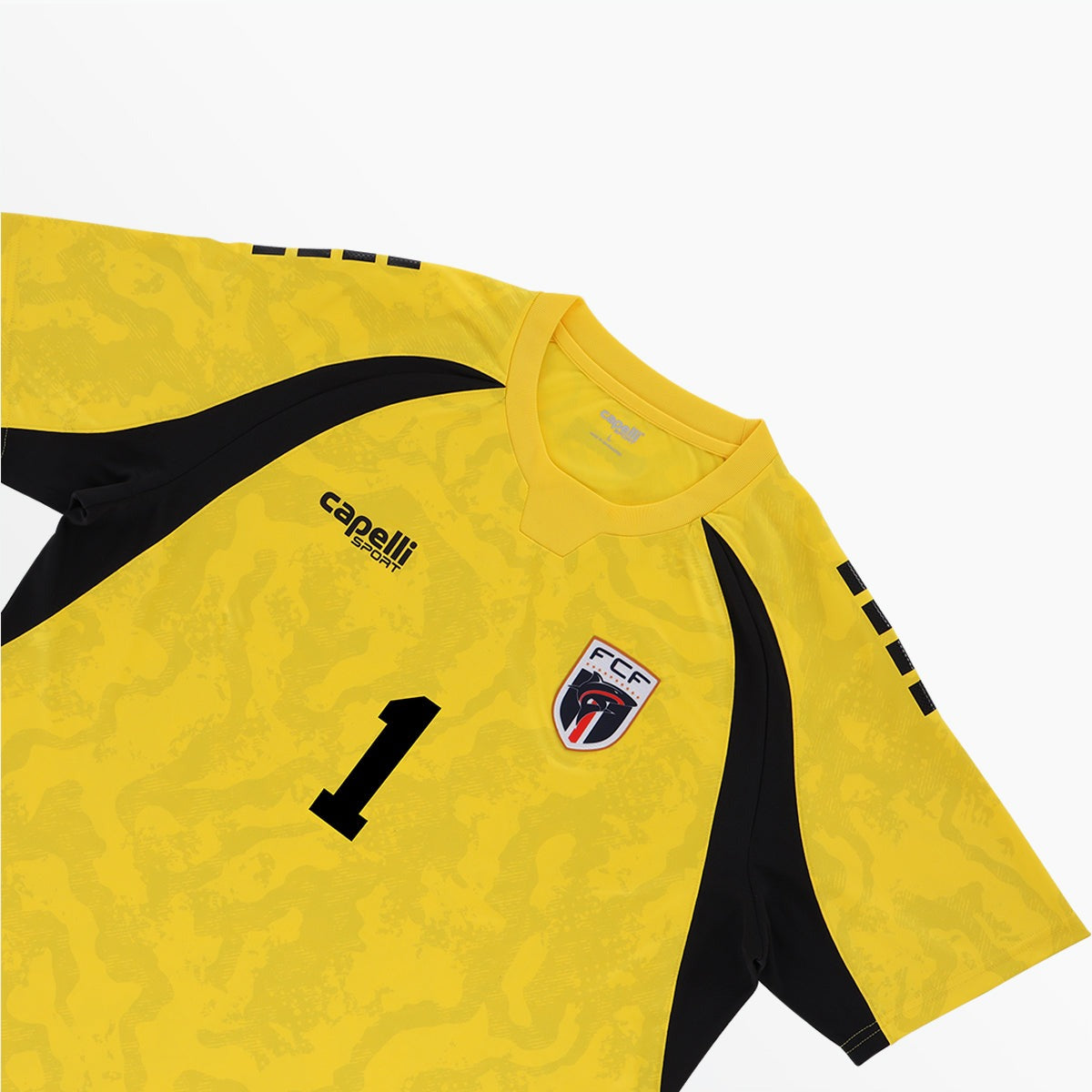 Goalkeeper 26/27 Shirt - Brand Logo