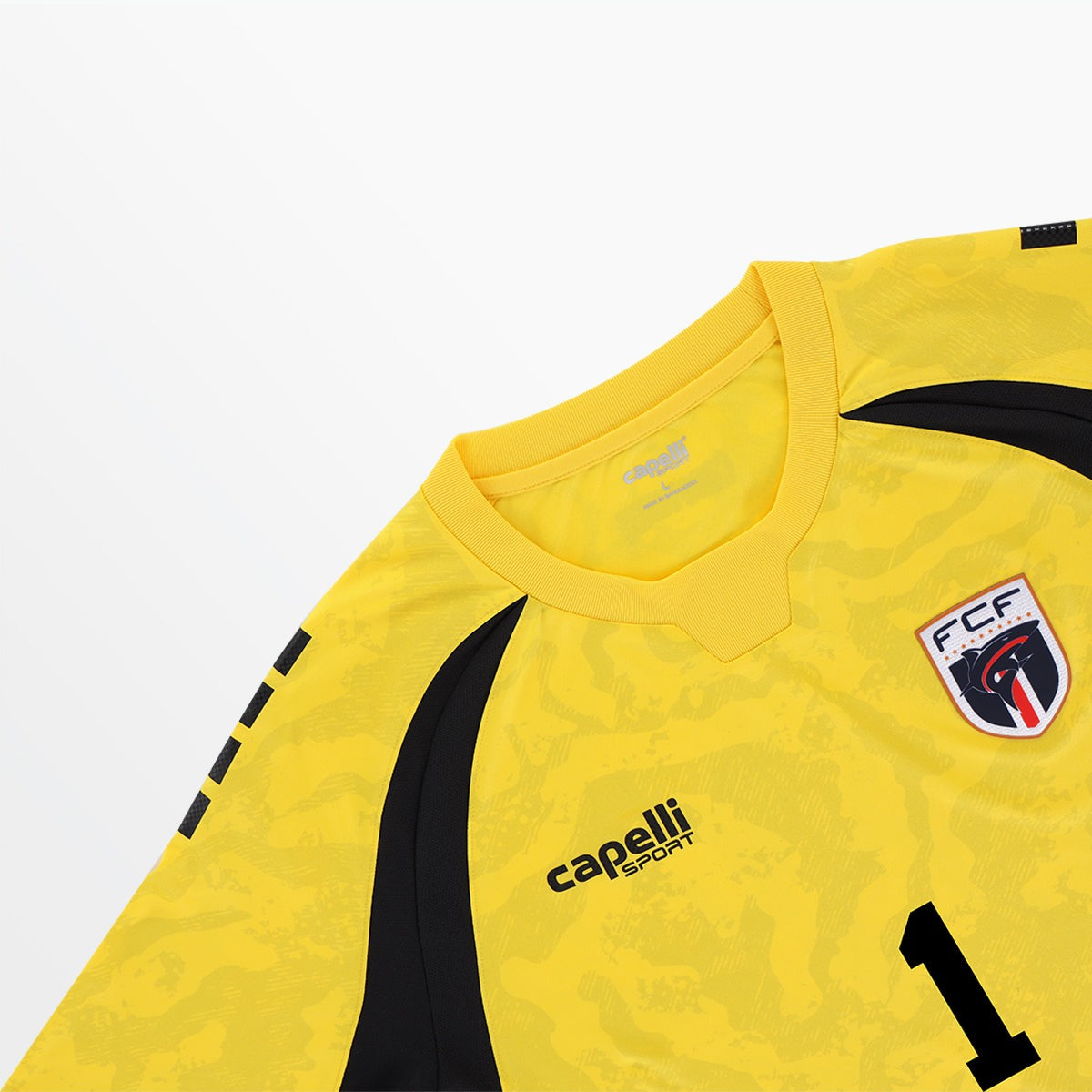 Goalkeeper 26/27 Shirt - Detail