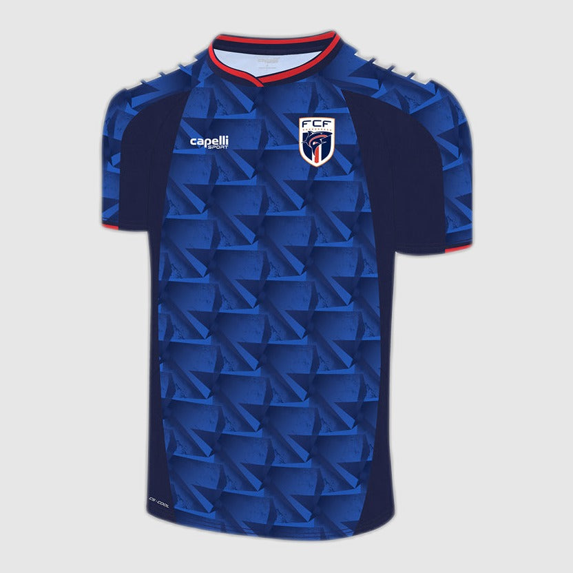 Home 26/27 Men's Shirt - Front