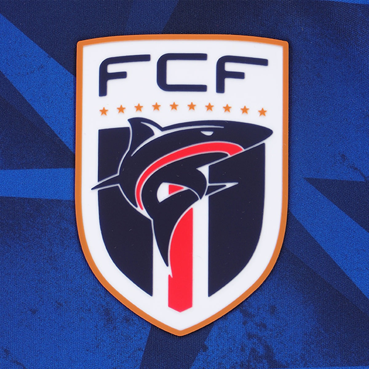 Home 26/27 Men's Shirt - Club Crest