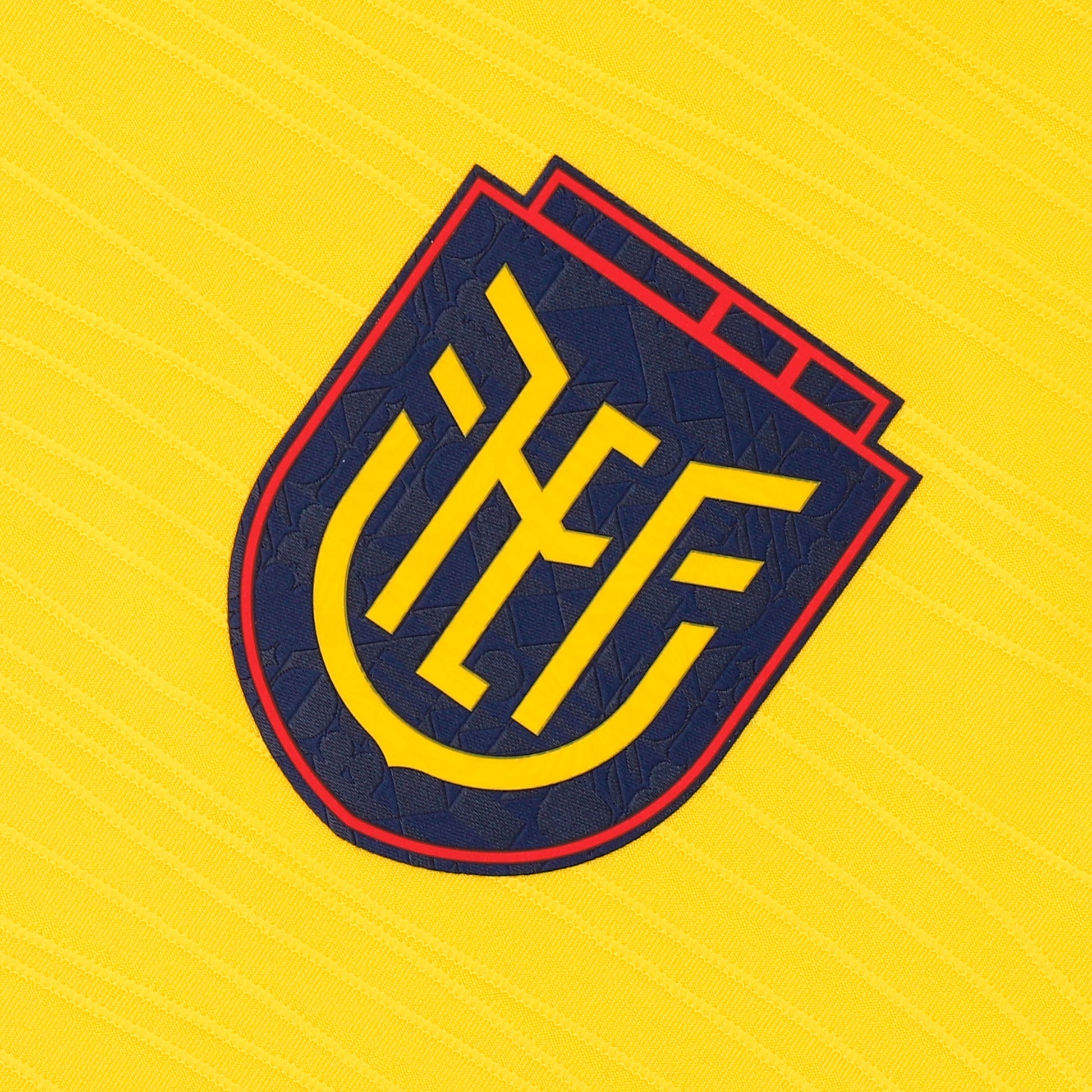 Home 26/27 Men's Shirt - Club Crest