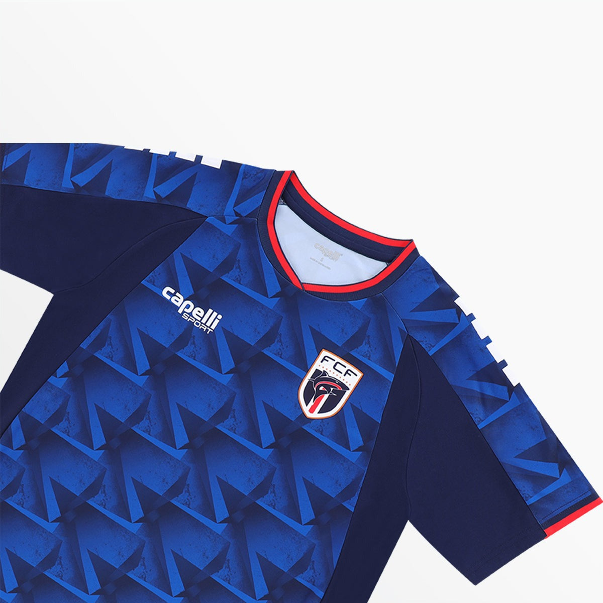 Home 26/27 Men's Shirt - Brand Logo