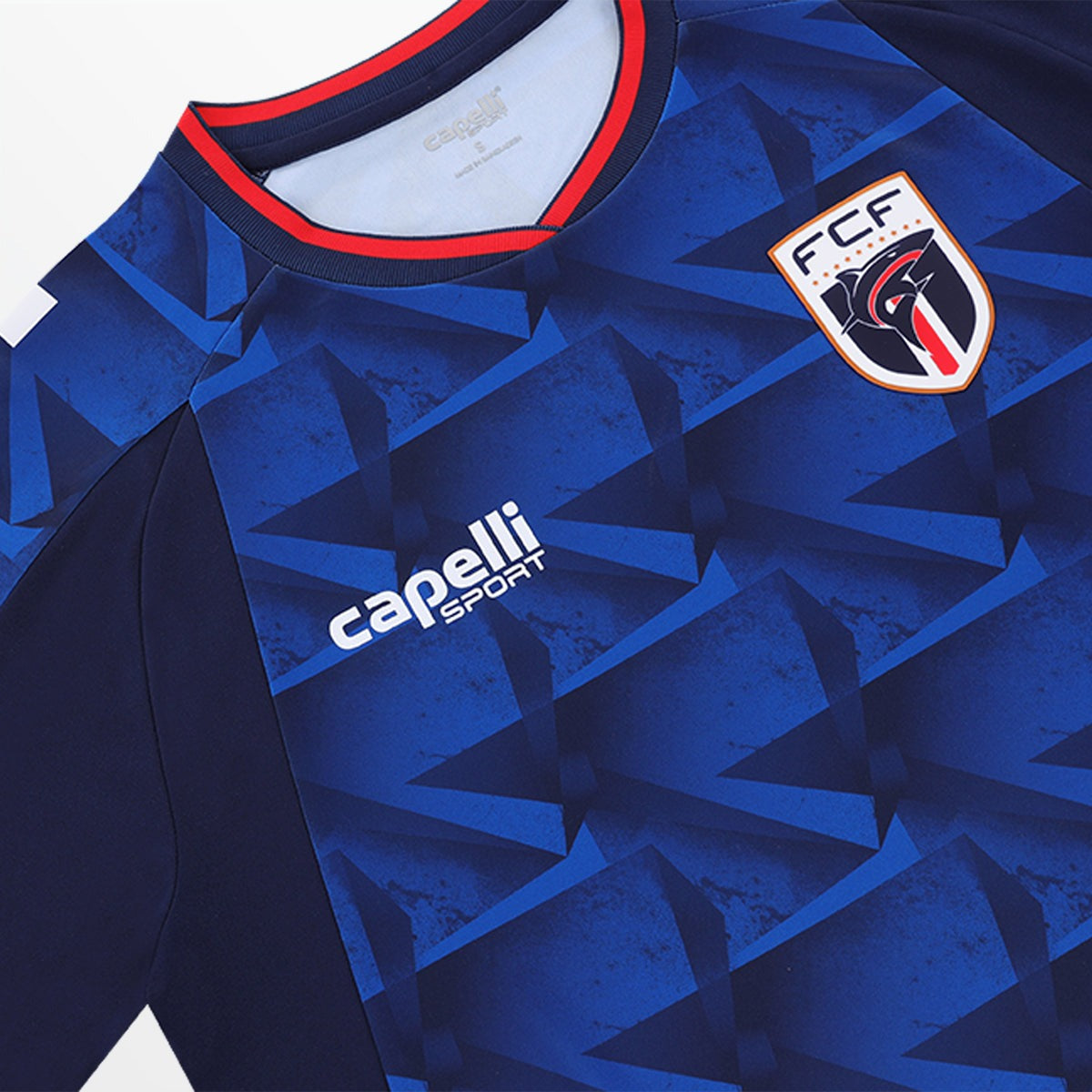 Home 26/27 Men's Shirt - Detail