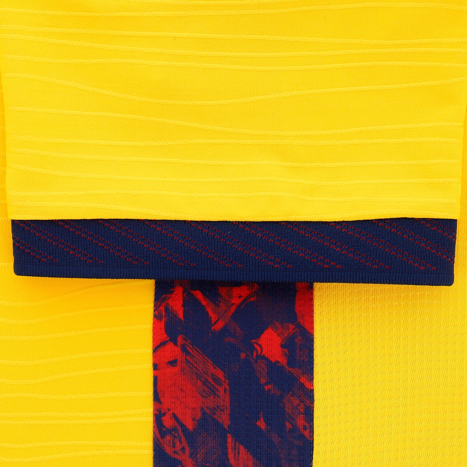 Home 26/27 Men's Shirt - Fabric Detail