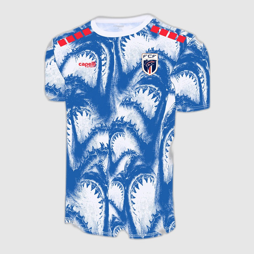 Pre-Match 26/27 Shirt - Front