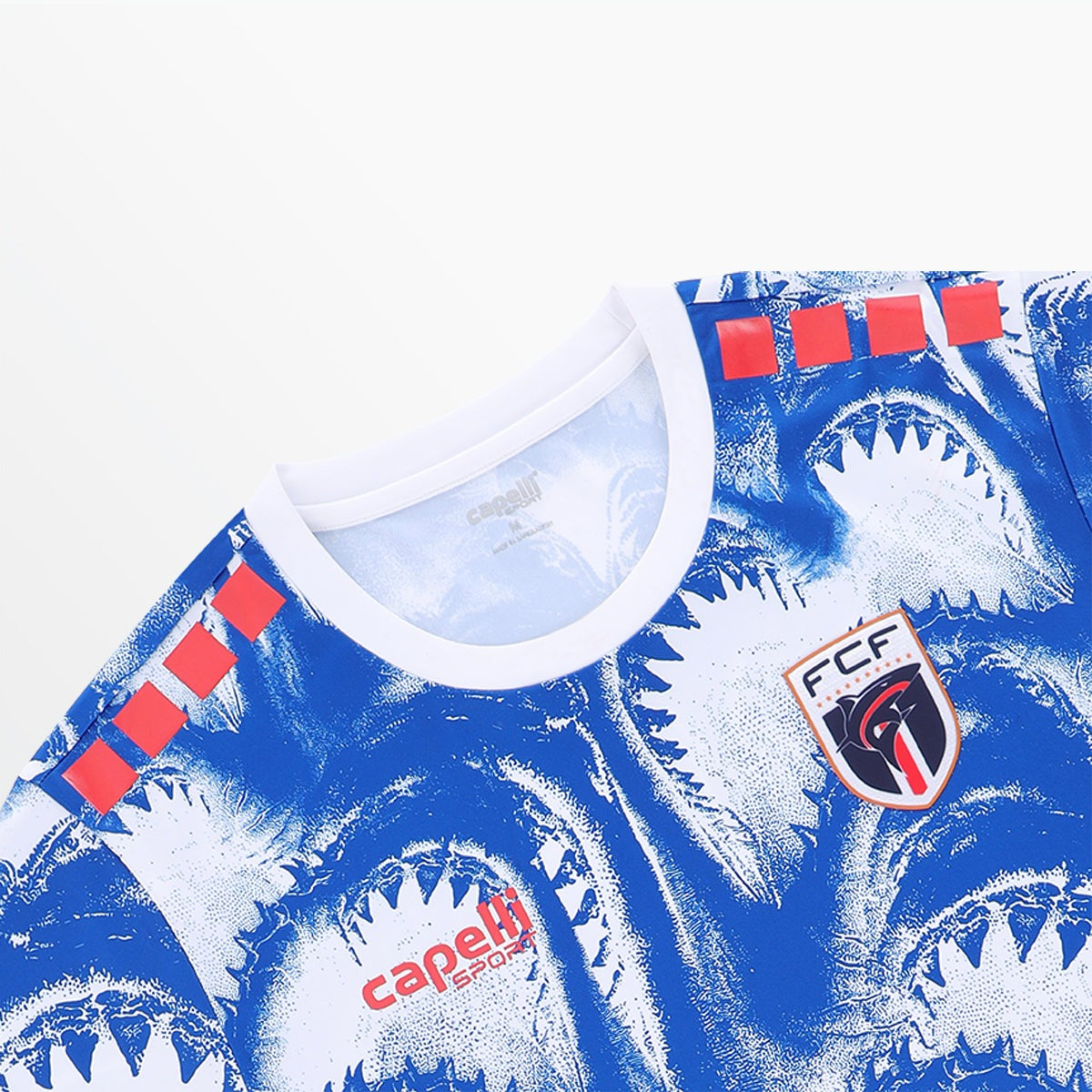 Pre-Match 26/27 Shirt - Brand Logo