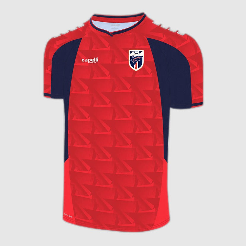 Third 26/27 Men's Shirt - Front