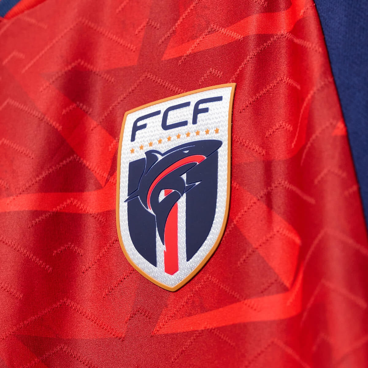 Third 26/27 Men's Shirt - Club Crest