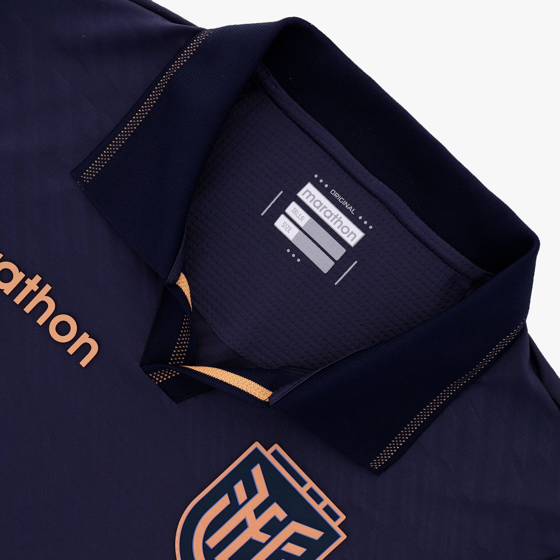 Third 26/27 Men's Shirt - Inner Collar