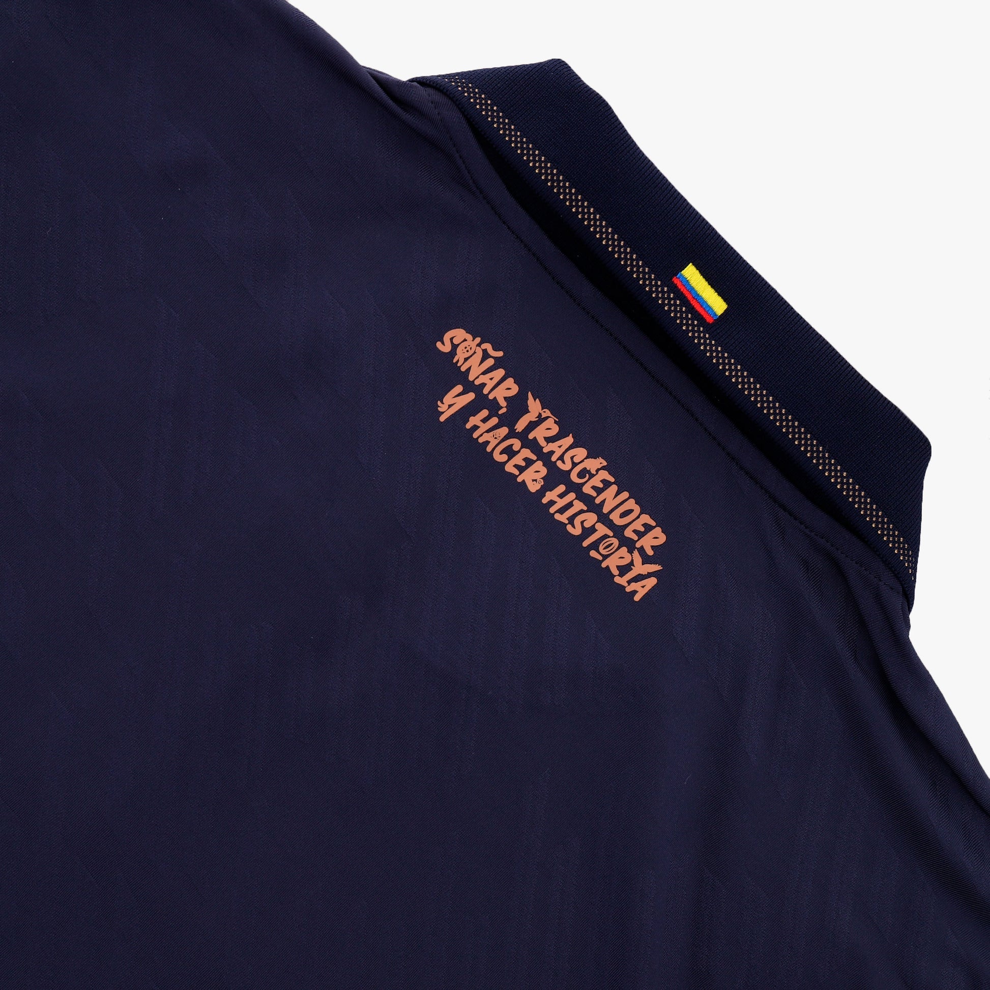 Third 26/27 Men's Shirt - Back Neck