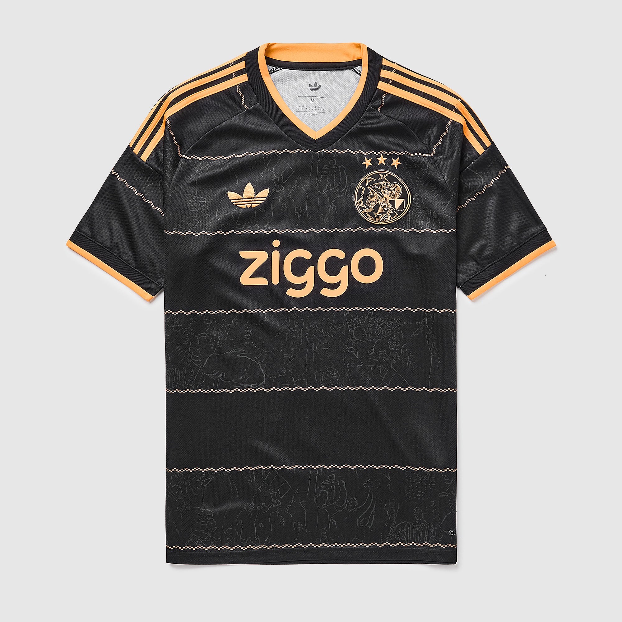 Away 26/27 Men's Shirt - Front