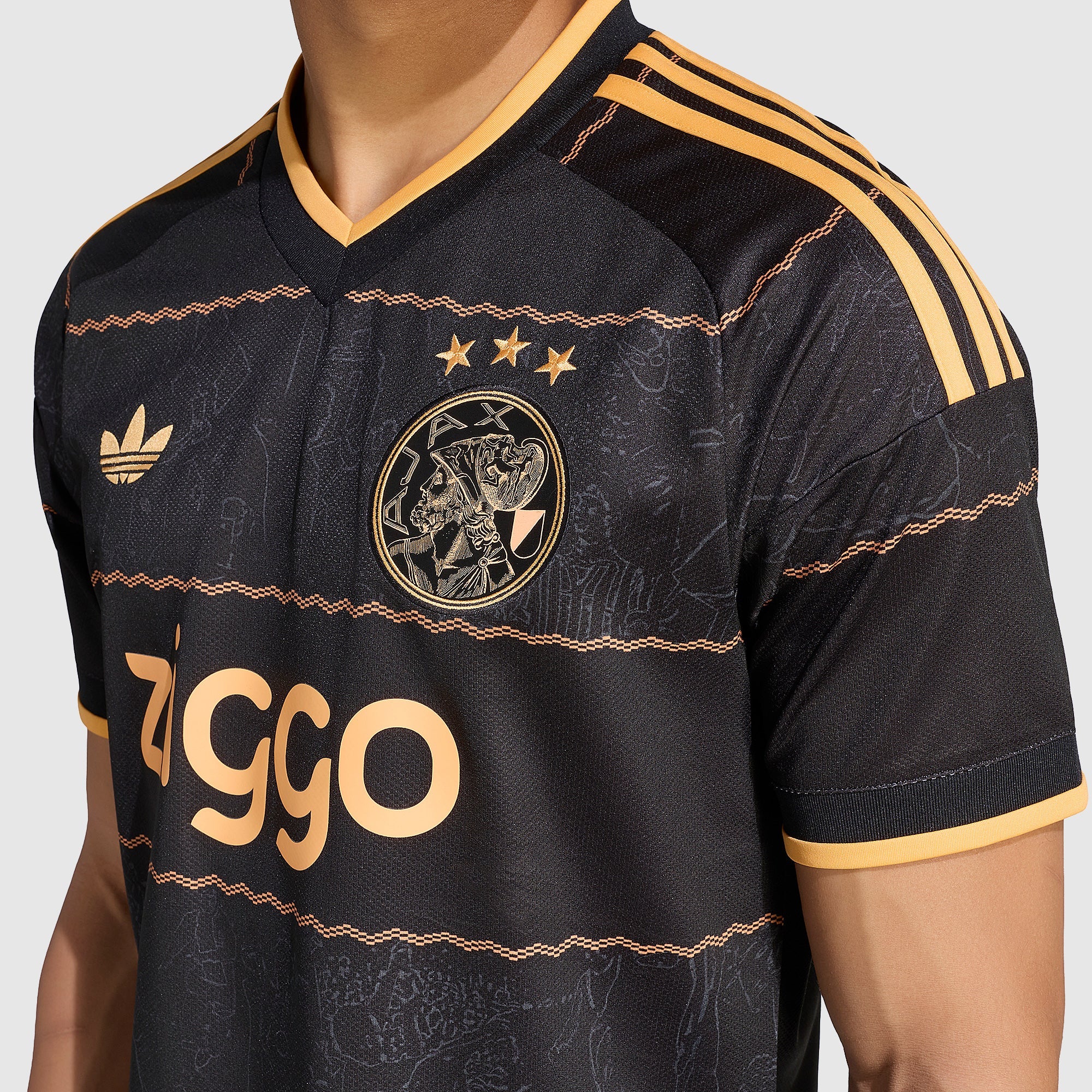 Away 26/27 Men's Shirt - Detail