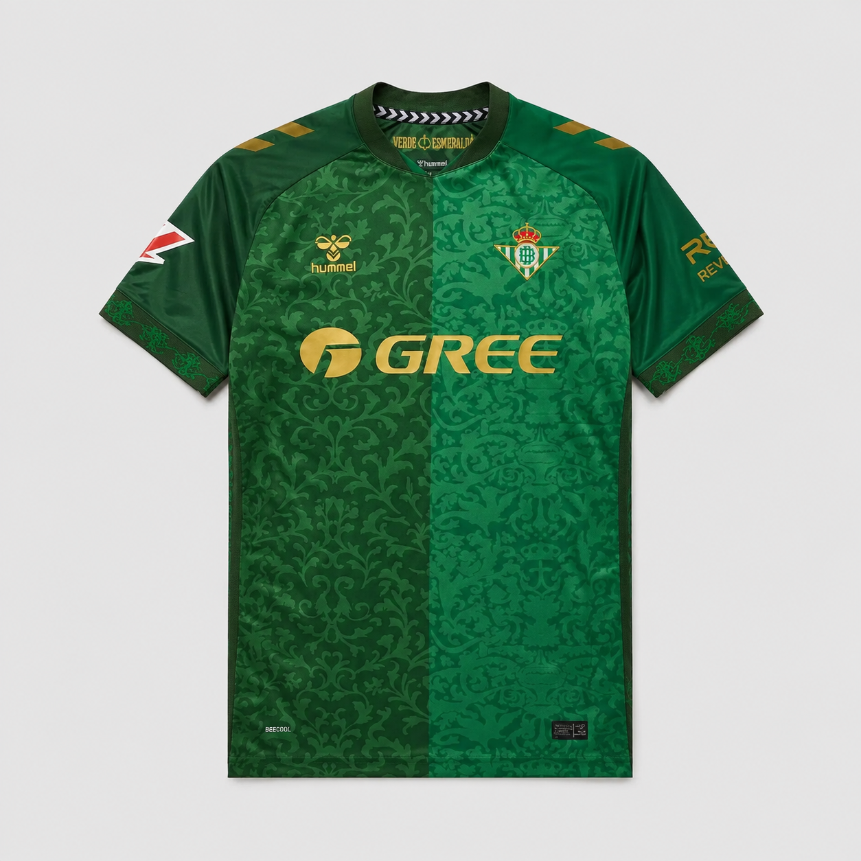 Away 26/27 Men's Shirt - Front