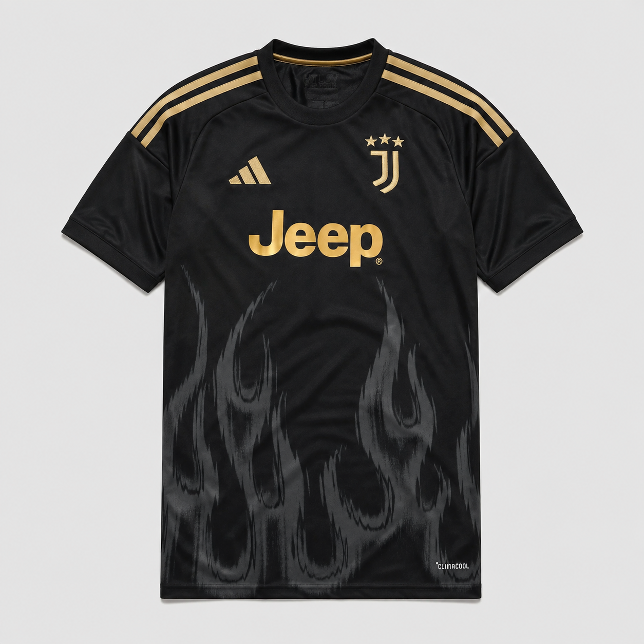 Third 26/27 Men's Shirt - Front