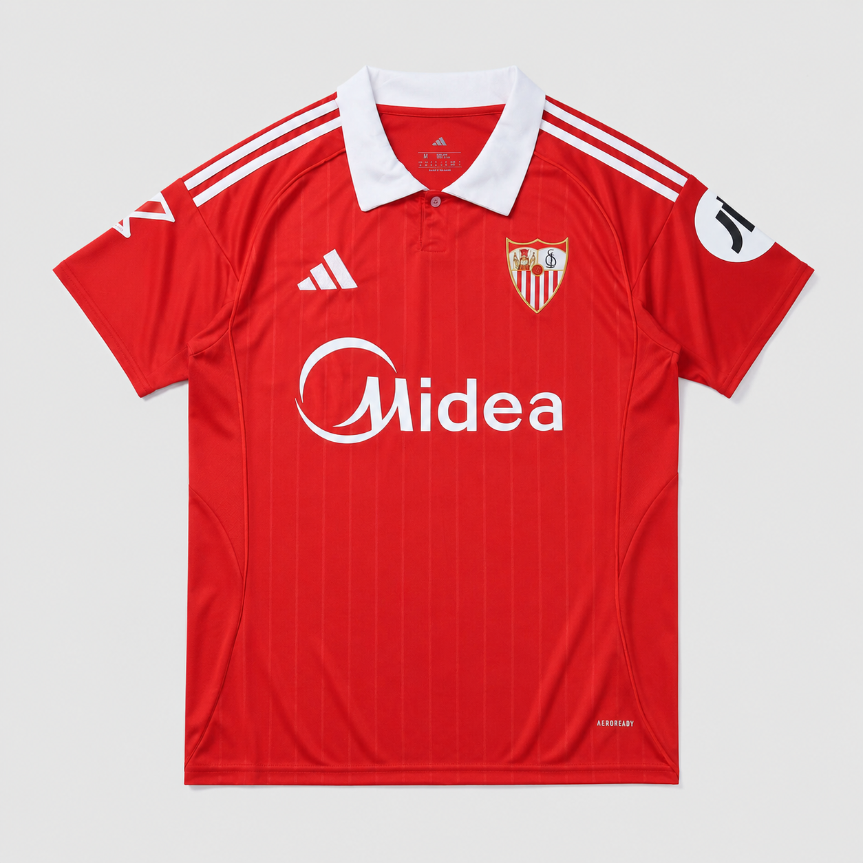 Home 25/26 Men's Shirt - Front