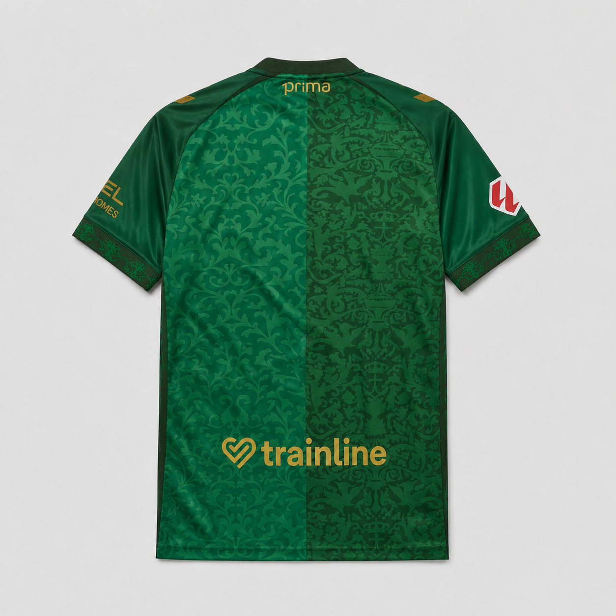 Away 26/27 Men's Shirt - Back