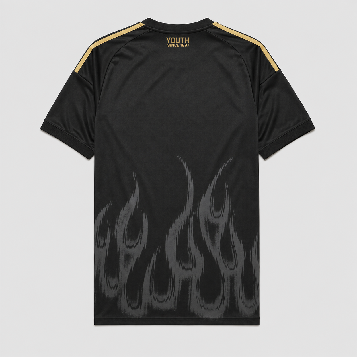 Third 26/27 Men's Shirt - Back