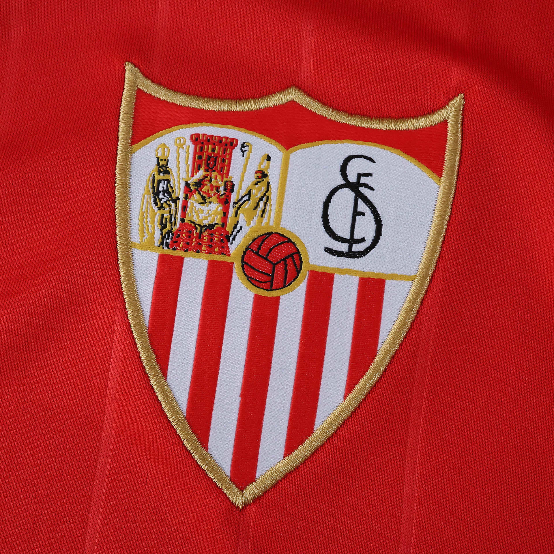 Home 25/26 Men's Shirt - Club Crest