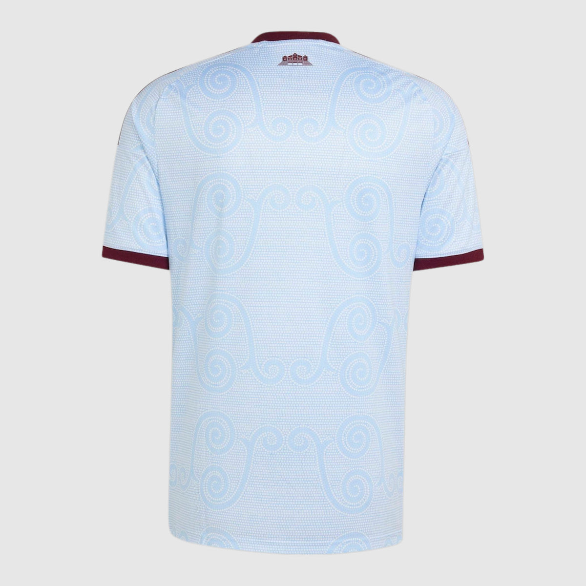 Third 26/27 Men's Shirt - Back