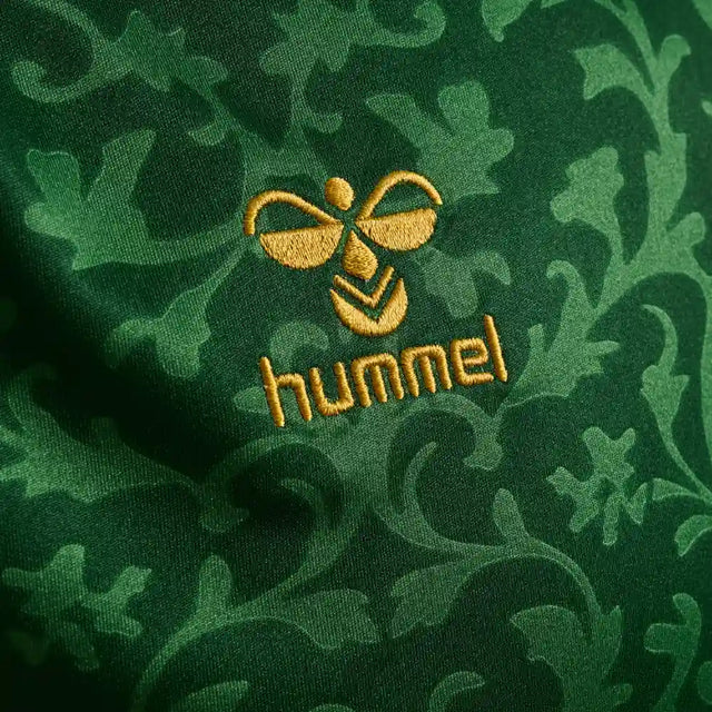 Away 26/27 Men's Shirt - Brand Logo