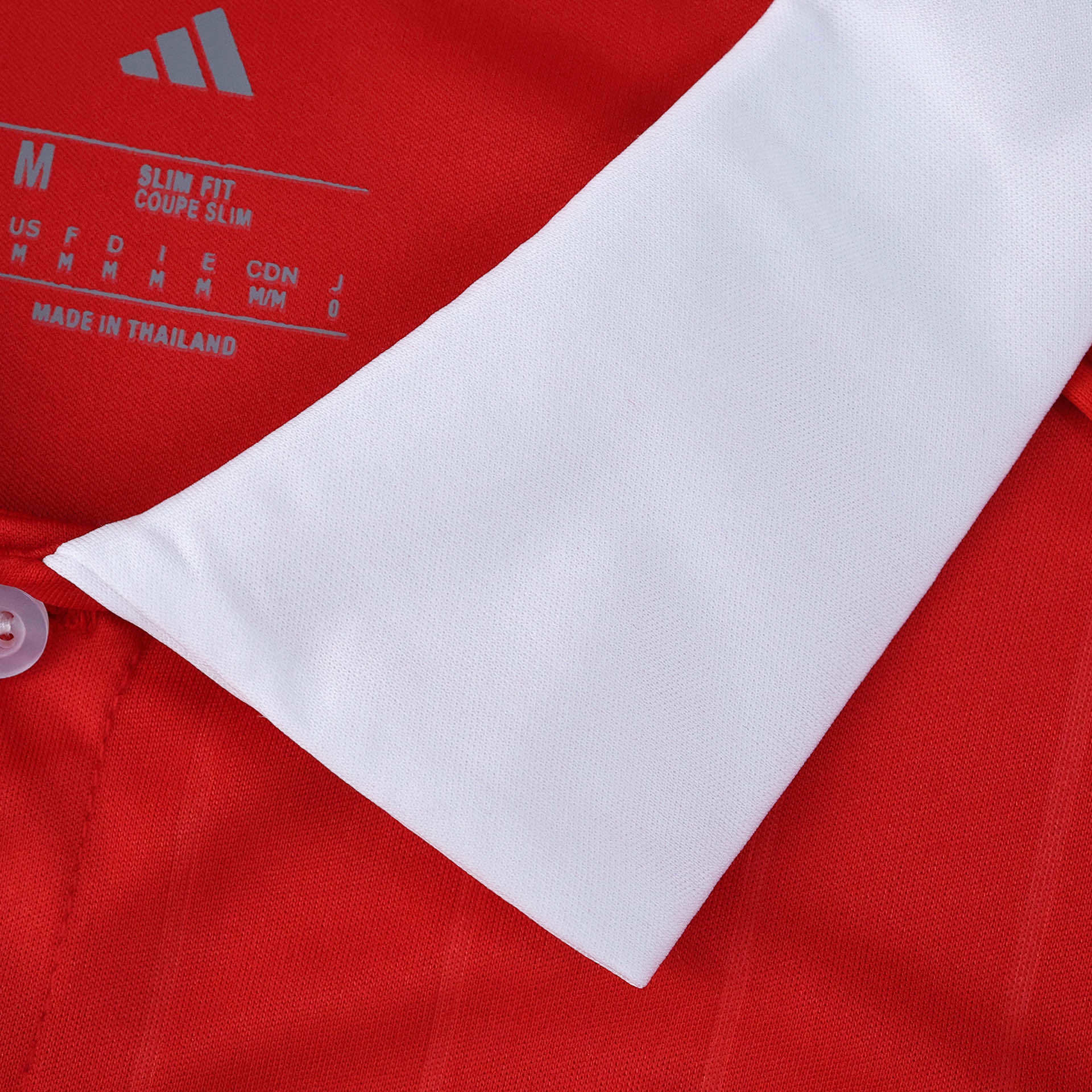 Home 25/26 Men's Shirt - Inner Collar