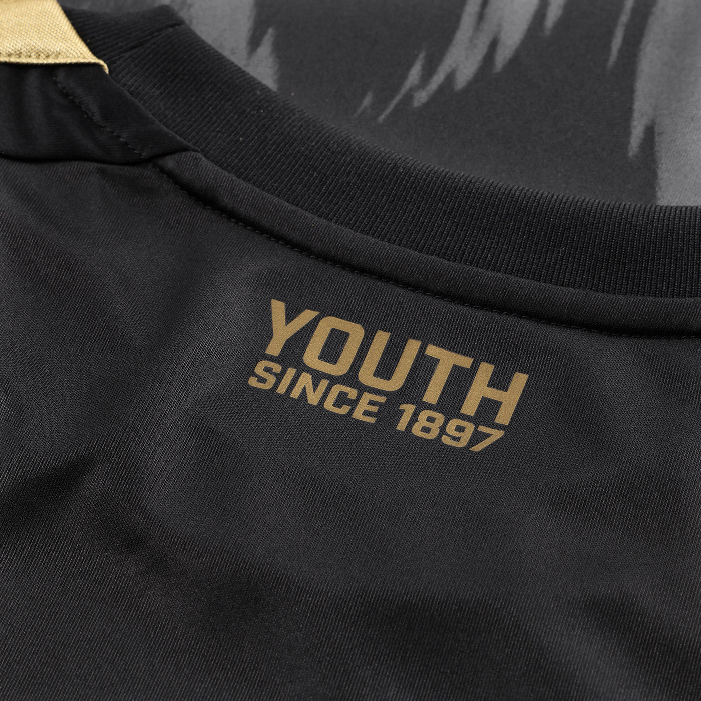 Third 26/27 Men's Shirt - Inner Collar