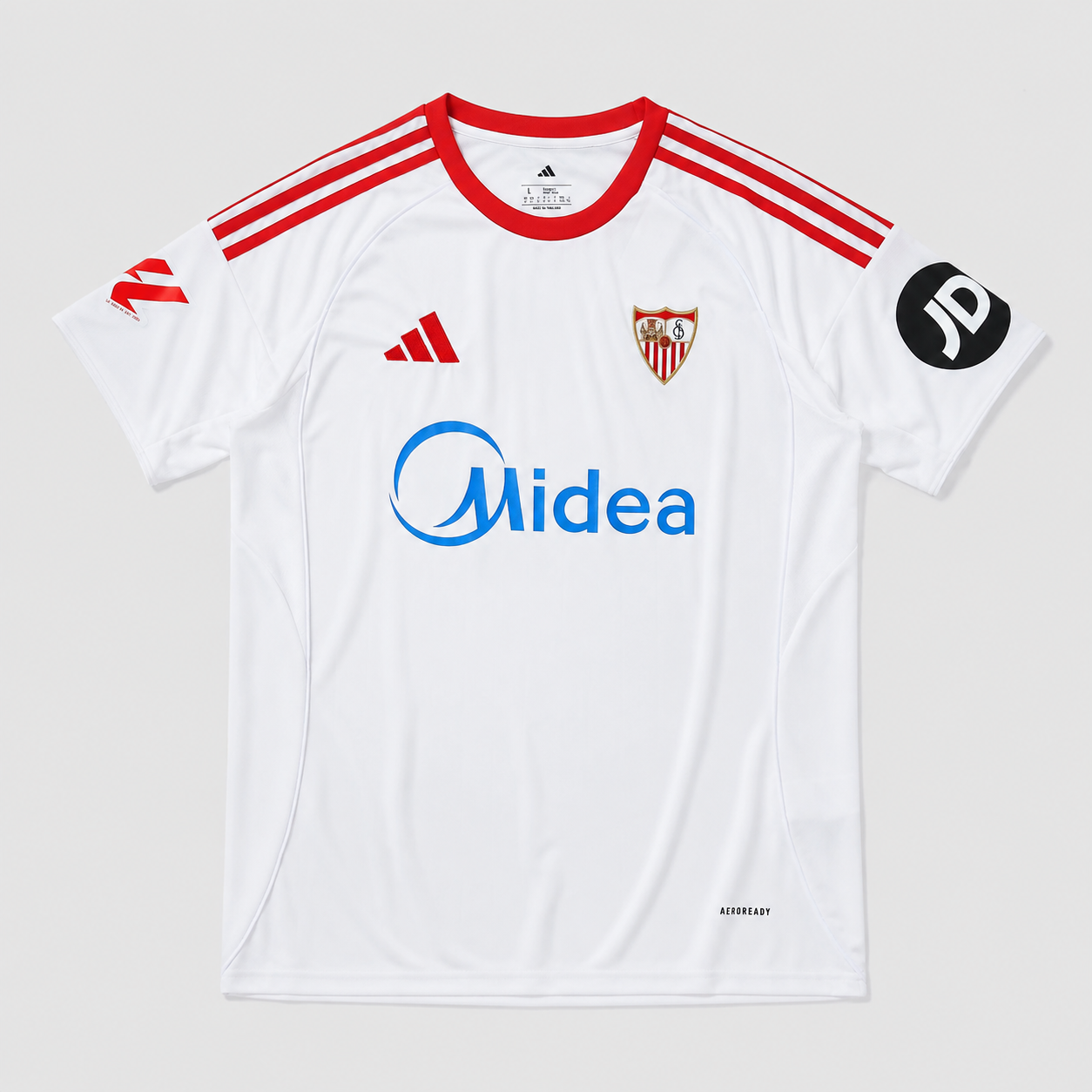 Away 25/26 Men's Shirt - Front
