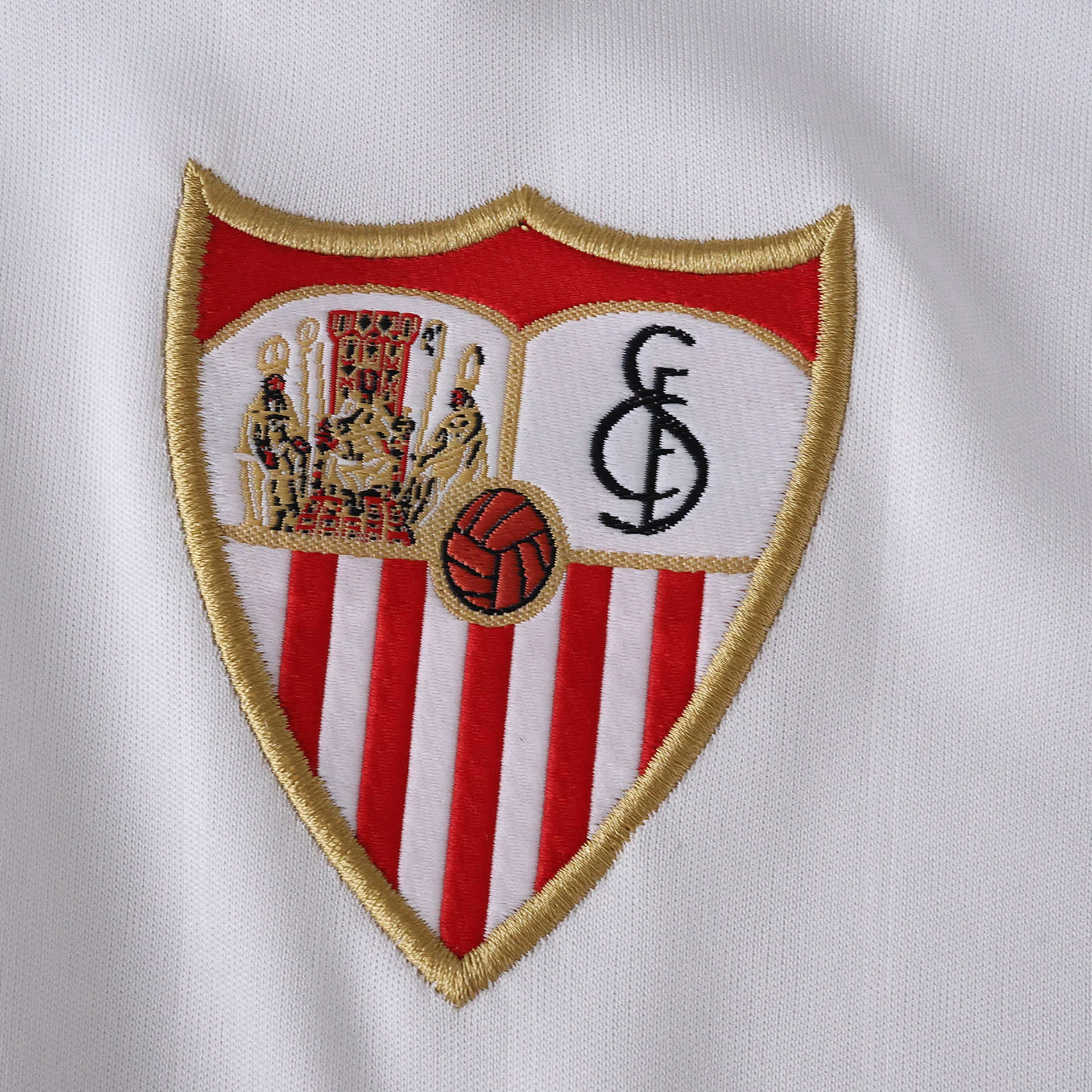 Away 25/26 Men's Shirt - Club Crest