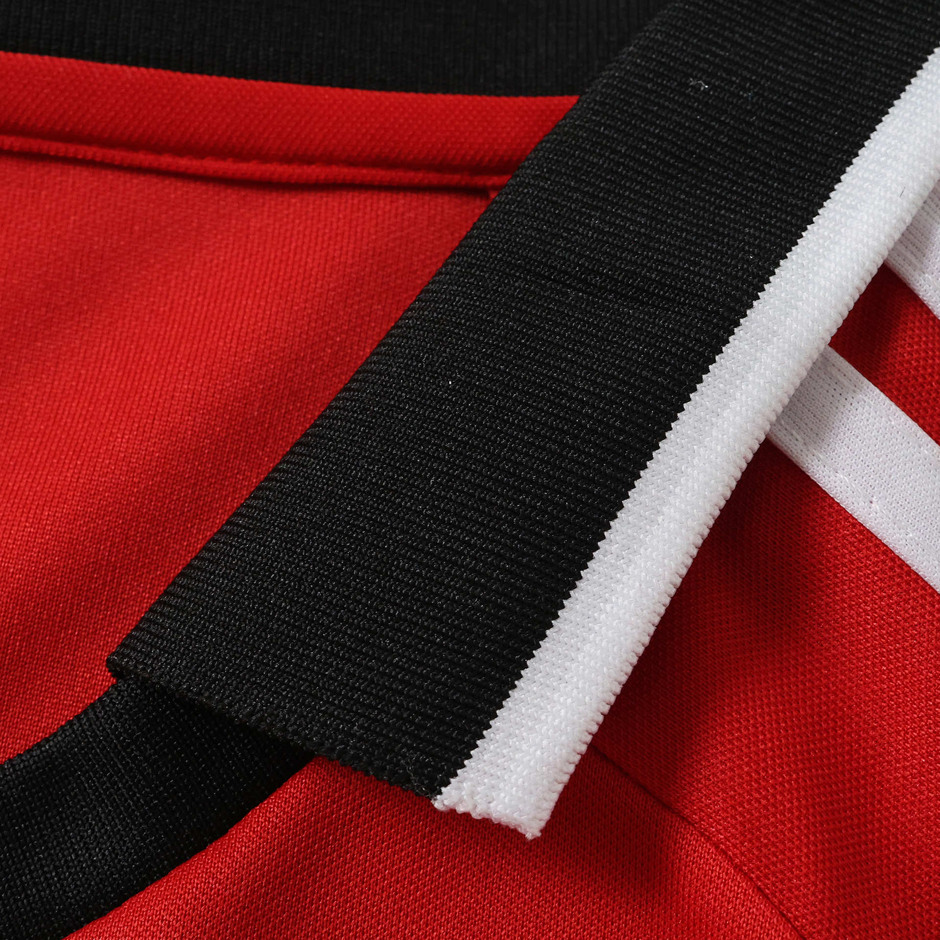 Home 26/27 Men's Shirt - Collar Detail